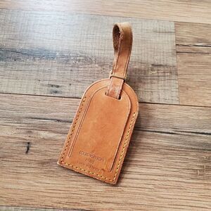 Louis Vuitton Luggage Tag E94